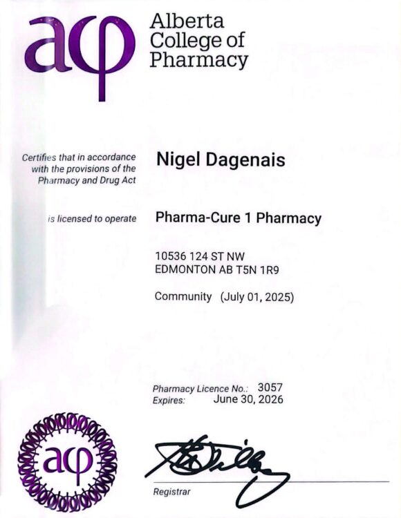 pharmacure